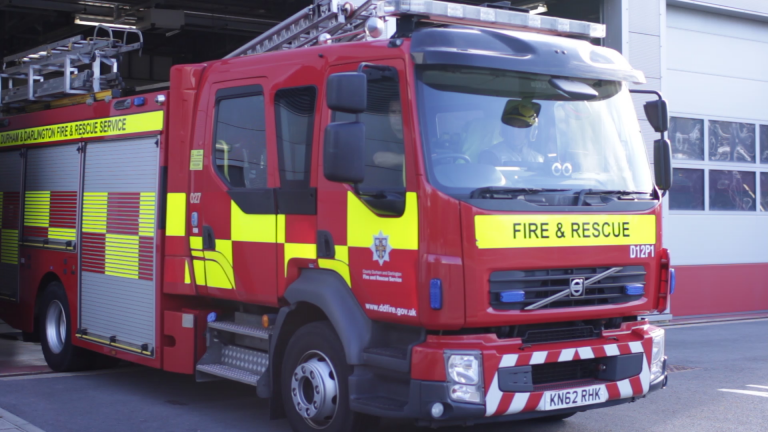 County Durham and Darlington Fire and Rescue Service Go Live! - Pro ...