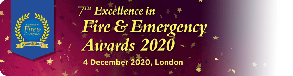 fire and emergency awards 2020 branding