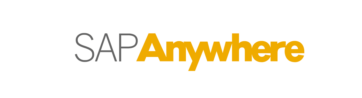 SAP anywhere logo