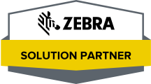 Zebra Solution Partner Badge