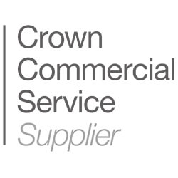 crown commercial supplier logo