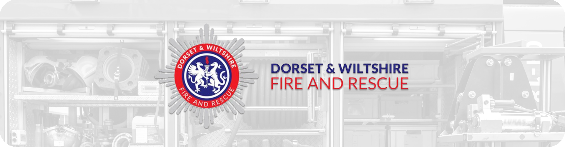 dorset and wiltshire fire and rescue banner