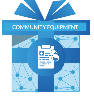 community equipment gift
