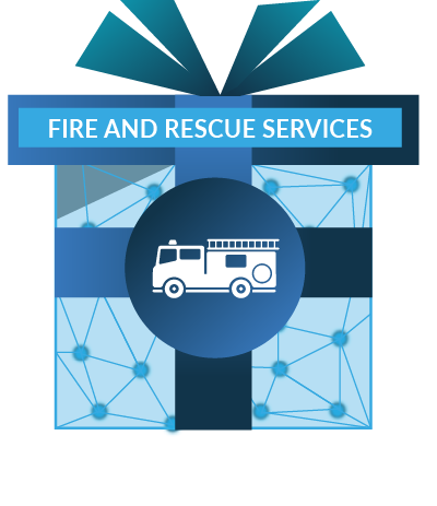 fire and rescue services gift